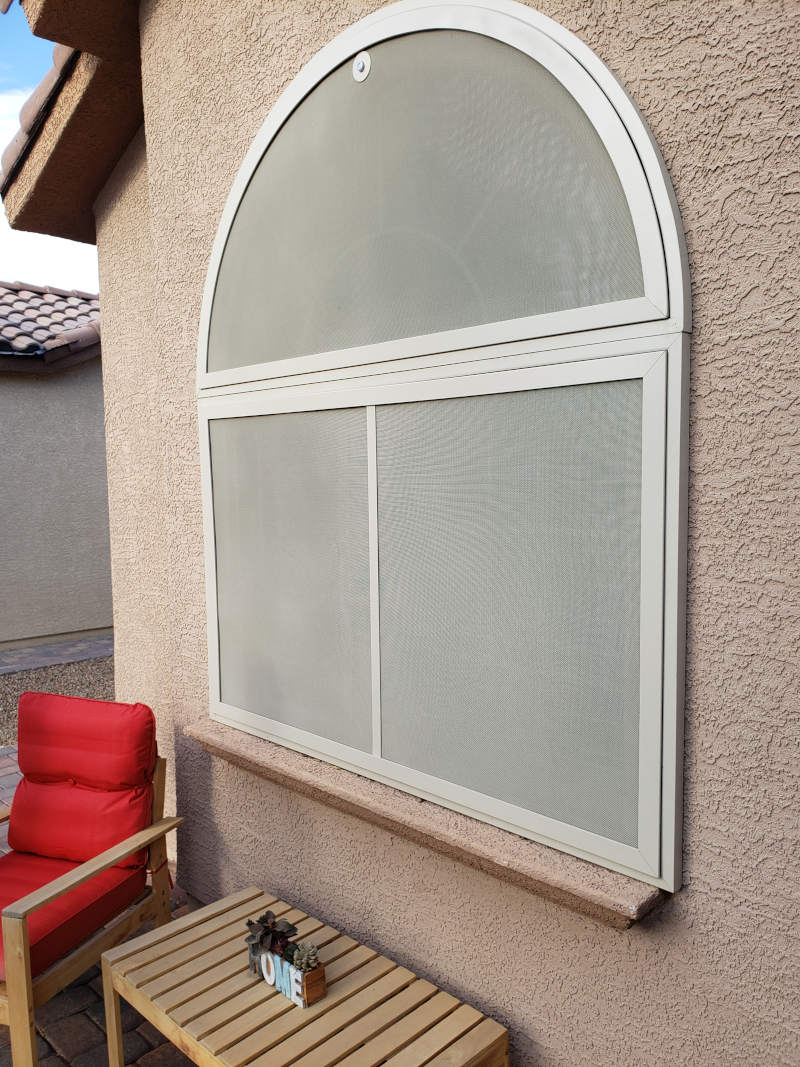 Security Screens in San Fernando Valley, California